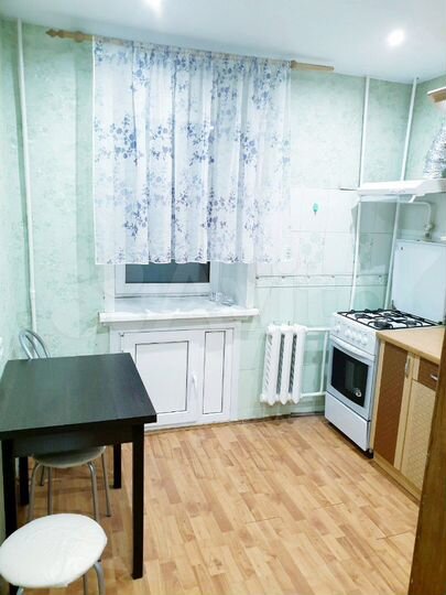 1-к. квартира, 34 м², 4/5 эт.