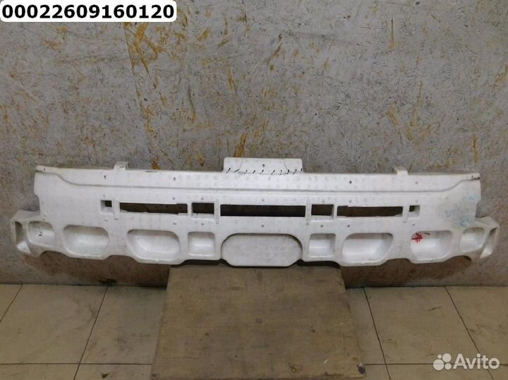 Lexus RX 300 330 350 Наполнитель заднего бампера