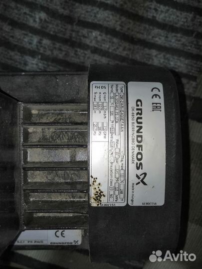 Насос Grundfos DK-8850