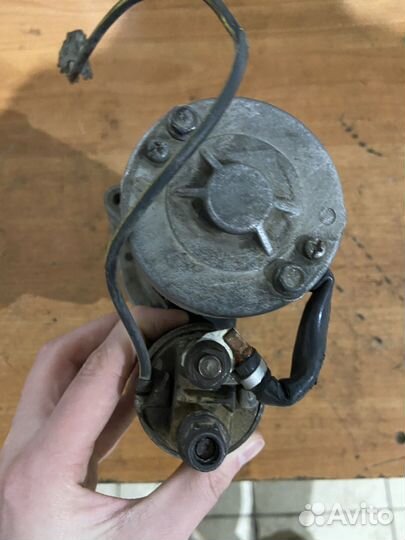 Стартер от Nissan Skyline 2.5 V36