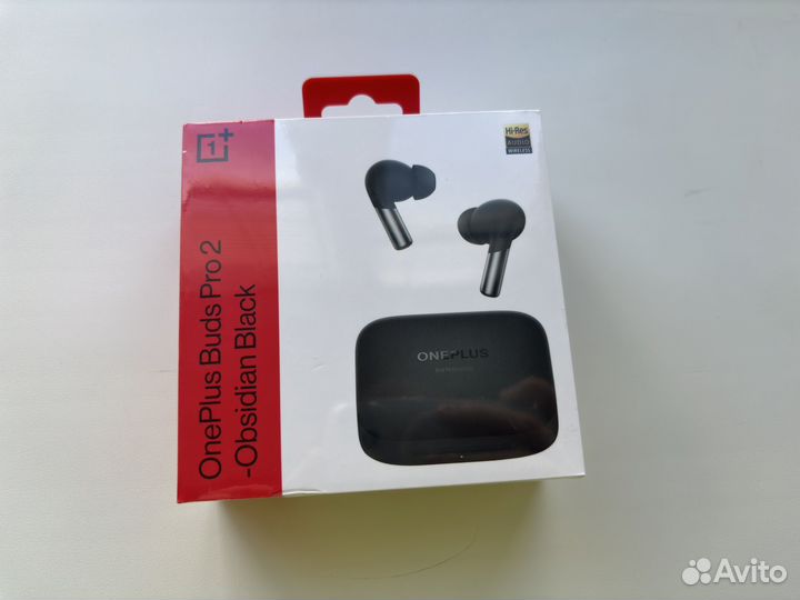 Беспроводные наушники OnePlus Buds Pro 2 оригинал