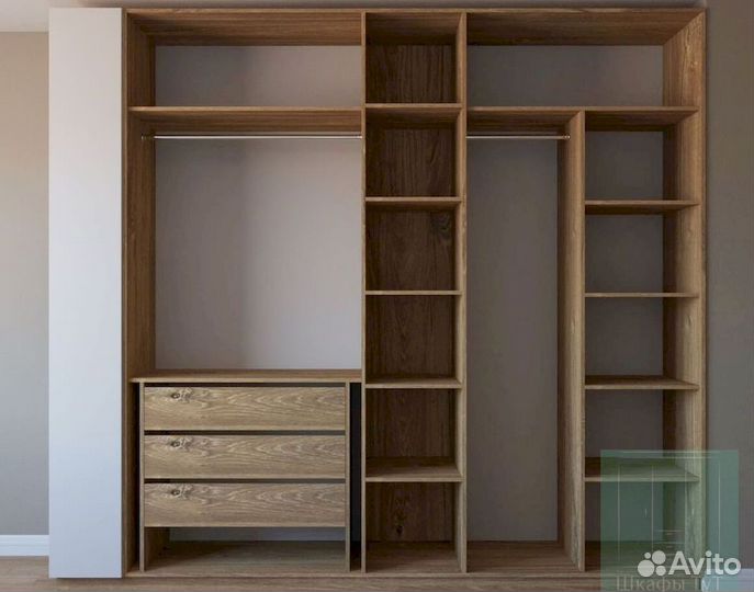 Стенка в гостиную