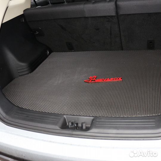 EVA Коврик для Джили geely Atlas (16-н.в.) новые