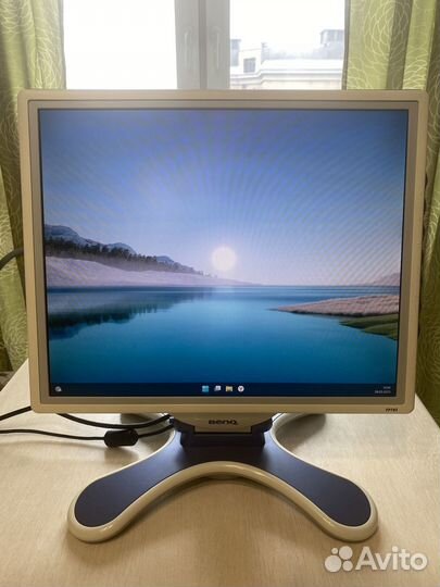 Монитор BenQ Q7B3 FP783 17”