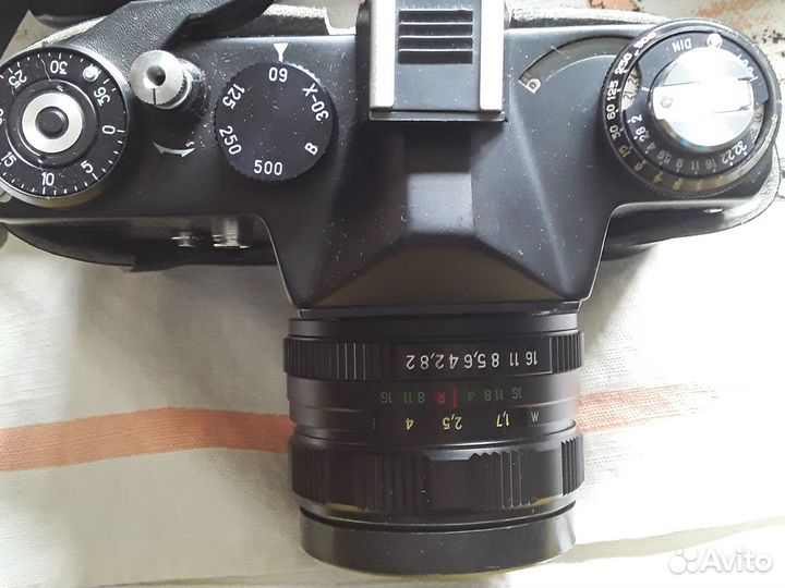 Фотоаппарат