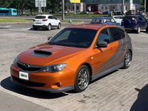 Subaru Impreza 2.0 MT, 2008, 210 000 км, с пробегом, цена 1 600 000 руб.