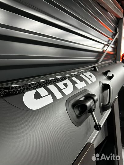 Лодка пвх altair HD 300 нднд