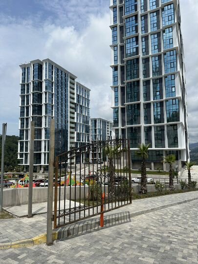 Квартира-студия, 24,1 м², 8/20 эт.