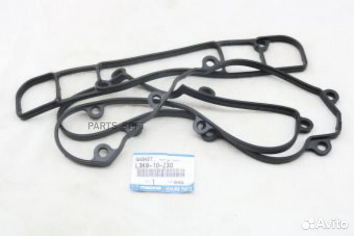Mazda L3K910230 прокладка клапанной крышки