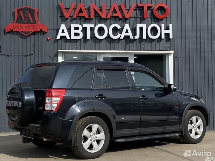 Suzuki Grand Vitara 2.4 МТ, 2011, 71 605 км