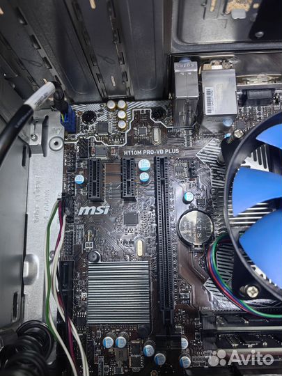 Компьютер i5-7400