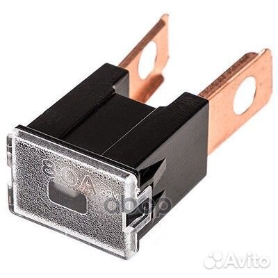 Предохранитель для ином. W228-M 80A S09301048 S