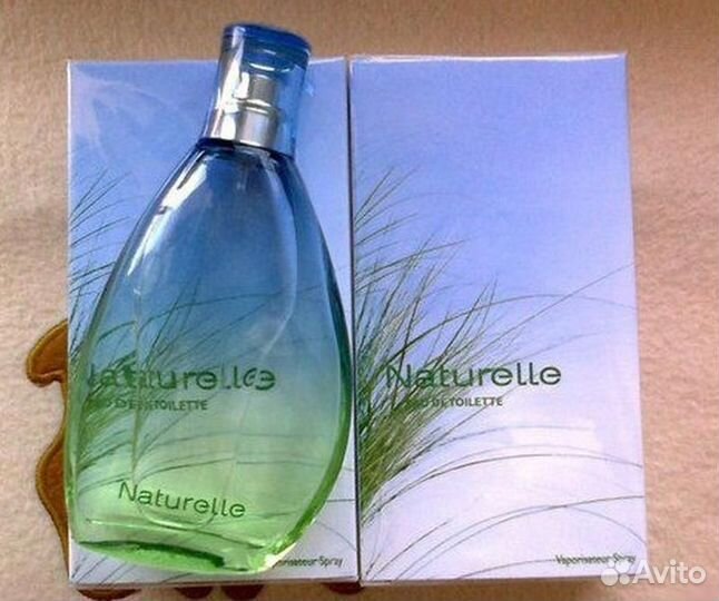 Туалетная вода натюрель от Ив роше
