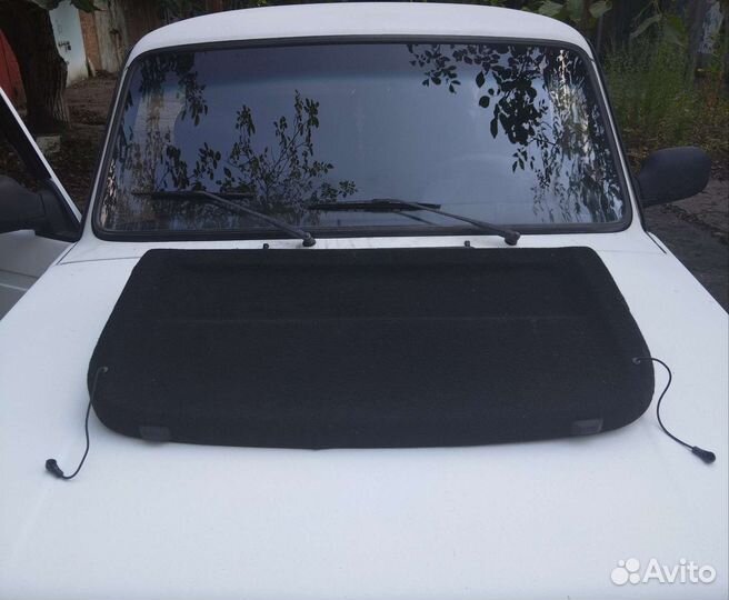 Полка багажника ваз 21214