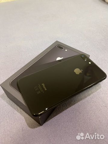 Телефон iPhone 8 plus 128 GB купить в Москве | Электроника | Авито