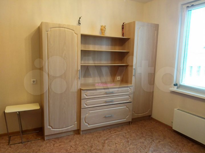 1-к. квартира, 17,5 м², 4/10 эт.