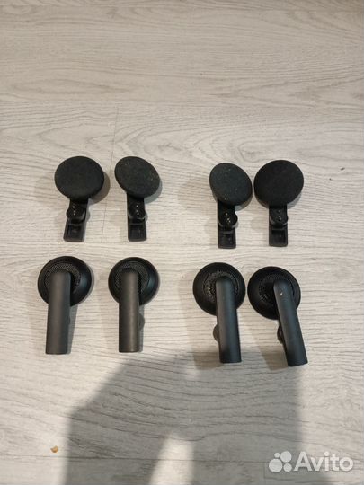 Наушники oculus rift