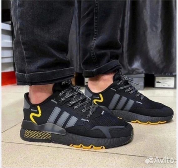 Кроссовки adidas муж