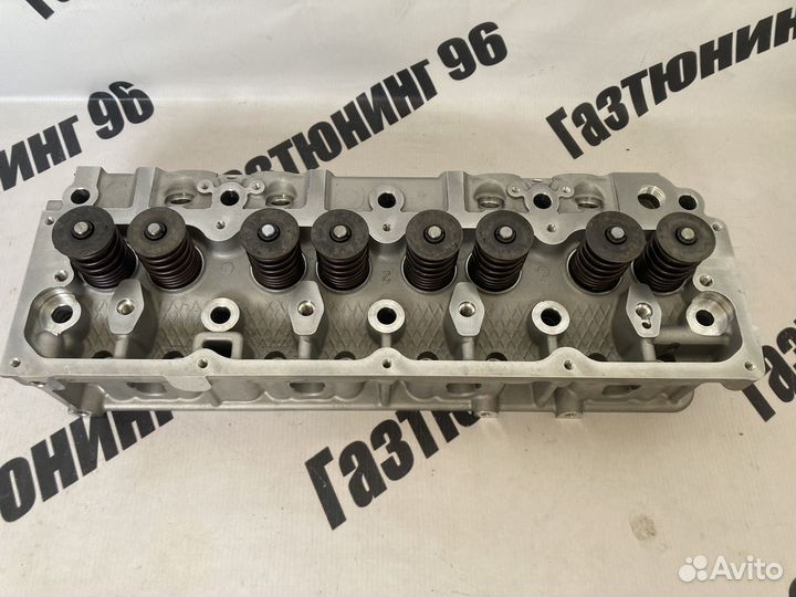 Головка блока цилинров А274 evotech в сборе