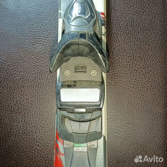 Лыжи горные rossignol alias