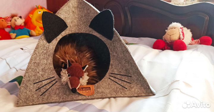 Дом для кошек