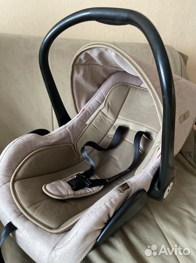 Автолюлька lorelli