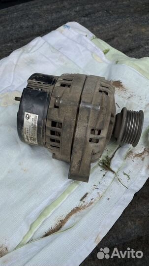 Генератор 100А