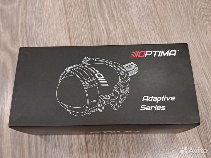 Optima adaptive series