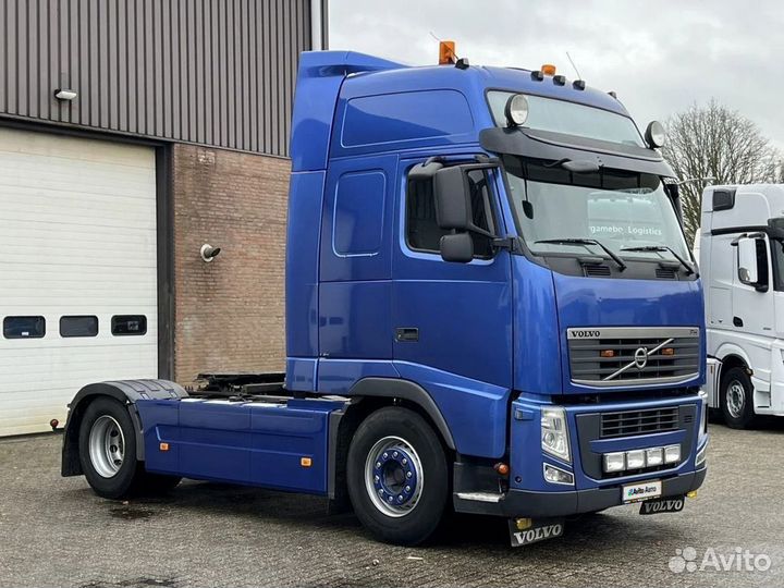 Volvo FH 420, 2011