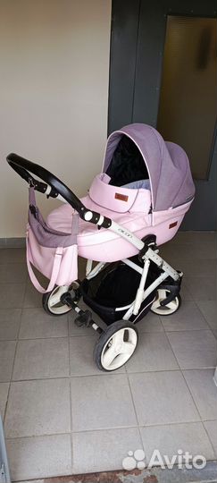 Коляска riko basic 2 в 1