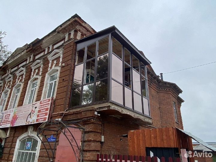 Пластиковые окна