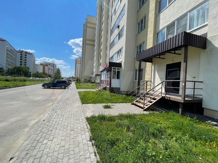 Помещение с отдельным входом в Спутнике, 62 м²