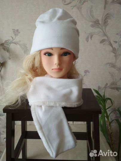 Шапка женская