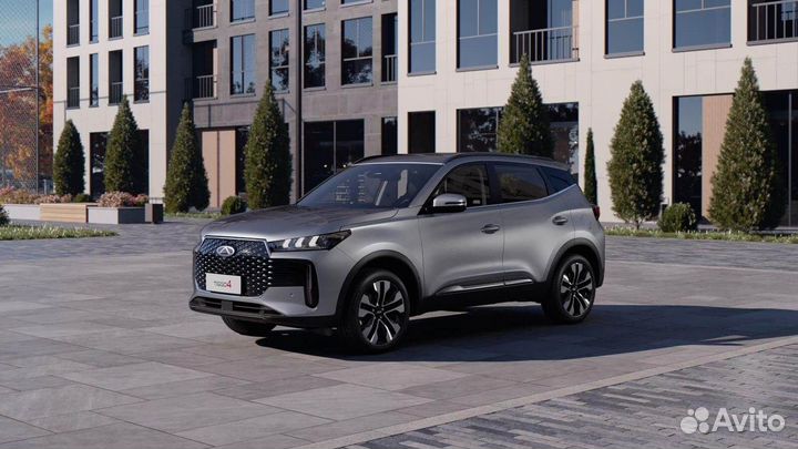 Chery Tiggo 4 1.5 AMT, 2025