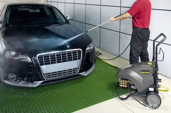 Аппарат высокого давления HD 9/20-4 Classic