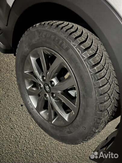 Michelin X-Ice North 4 205/65 R16 99T