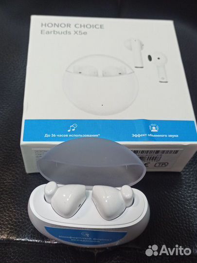 Беспроводные наушники Honor Choice Earbuds X5e