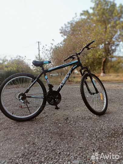 Велосипед бу взрослый скоростной