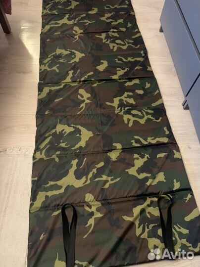 Коврик каремат складной