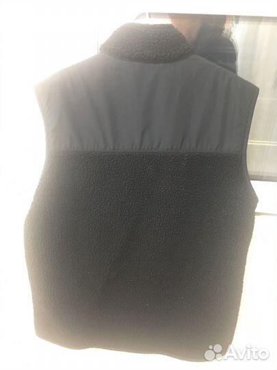 Жилетка hm утепленная