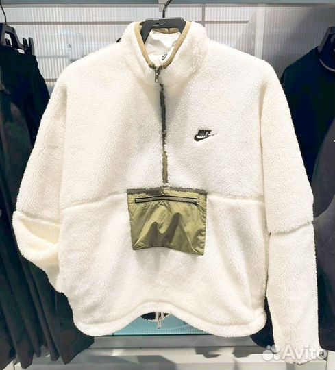 Nike Zip плюш