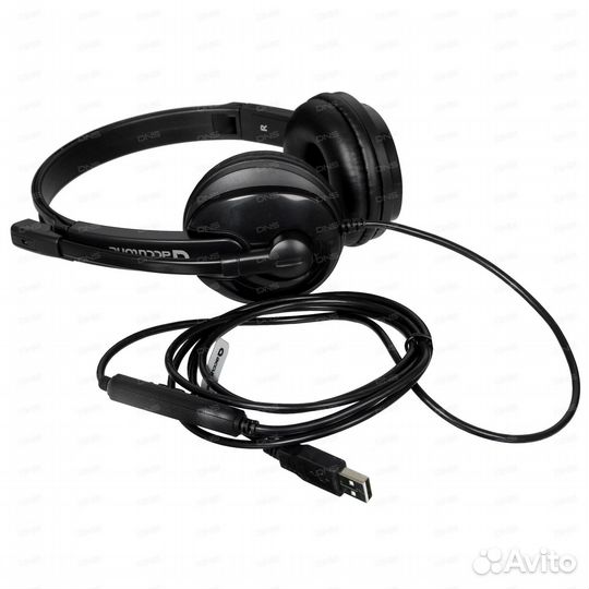 Проводная гарнитура USB