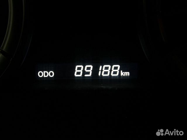 Lexus LX 5.7 AT, 2016, 89 186 км объявление продам