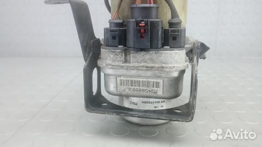 Электроусилитель руля skoda roomster 1 (9AG44OM01)