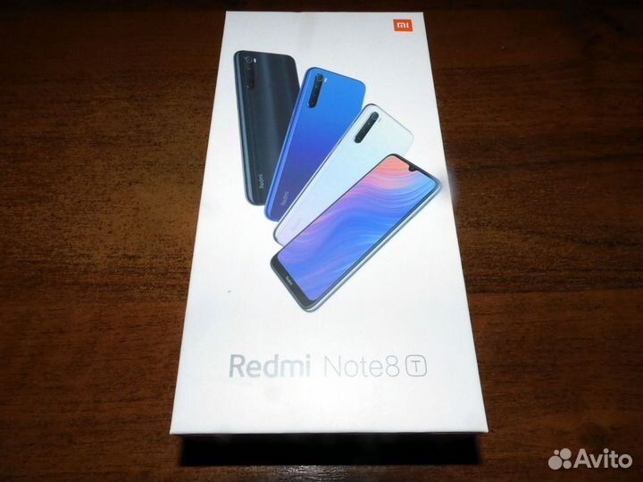 Xiaomi Redmi 8, 3/32 ГБ