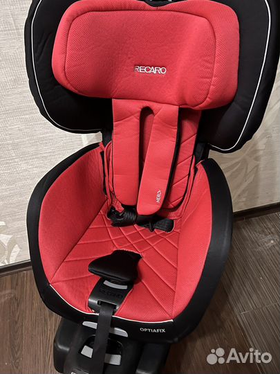 Кресло /Детское Автокресло recaro optiafix