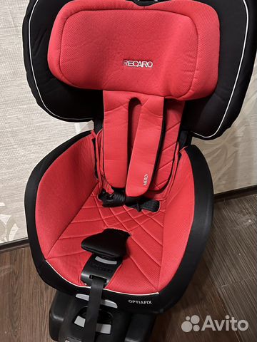 Кресло /Детское Автокресло recaro optiafix