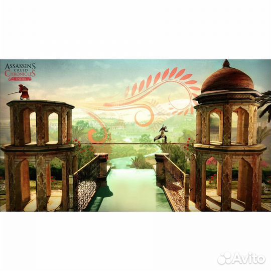 Xbox ONE Assassin's Creed Chronicles: Трилогия