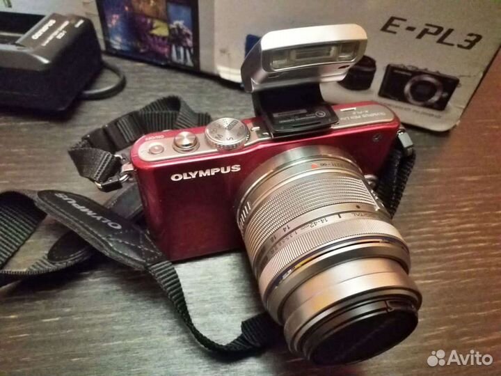 Фотоаппарат