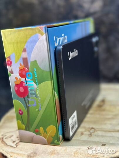 Детский игровой планшет Umiio p25